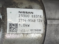 2014-2021 Ram Promaster 1500 Car Starter Motor Solenoid OEM P/N:23300 EE01E Fits OEM Used Auto Parts - Oemusedautoparts1.com