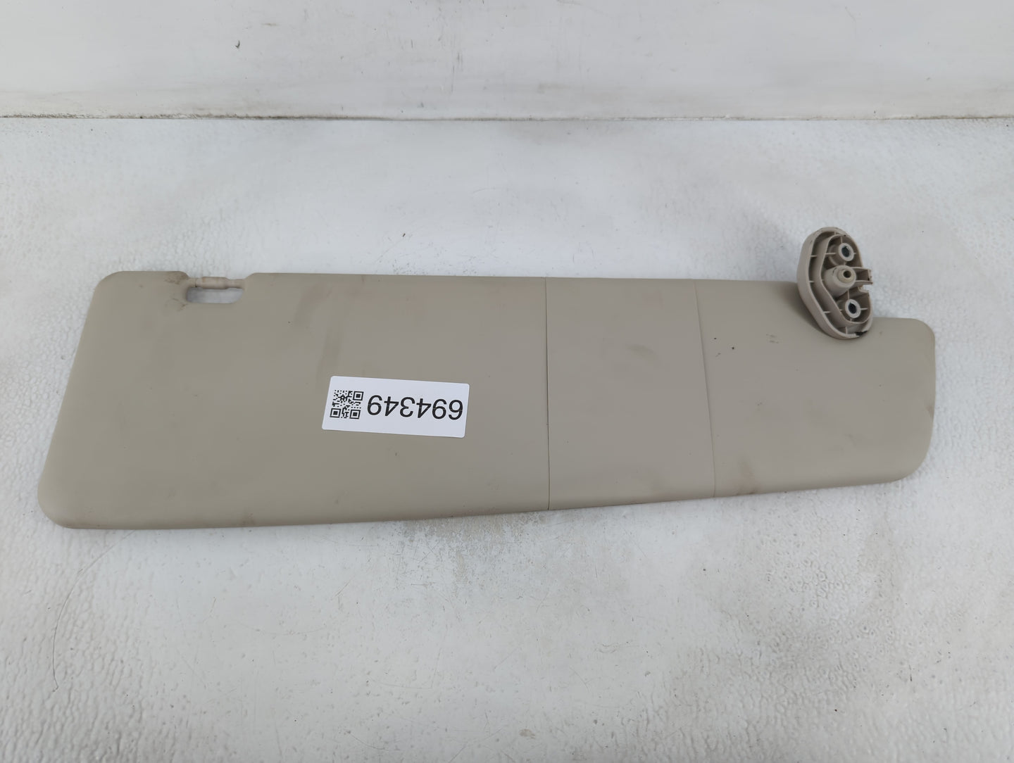 2014-2022 Ram Promaster 1500 Sun Visor Shade Replacement Passenger Right Mirror Fits OEM Used Auto Parts - Oemusedautoparts1