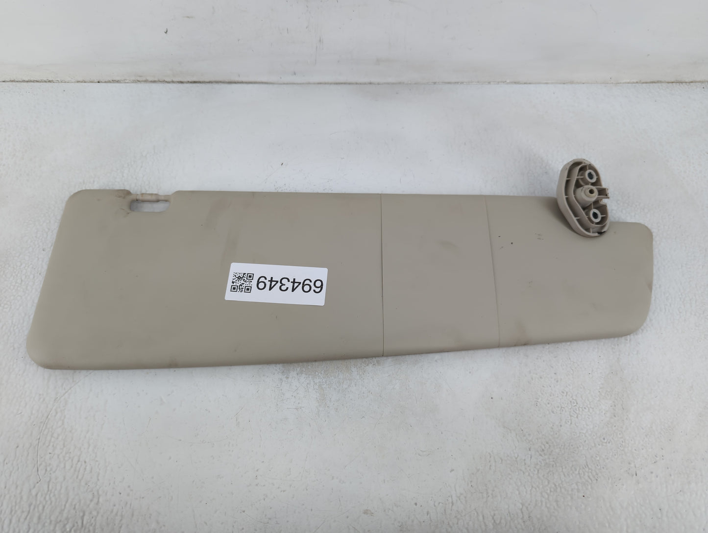 2014-2022 Ram Promaster 1500 Sun Visor Shade Replacement Passenger Right Mirror Fits OEM Used Auto Parts - Oemusedautoparts1