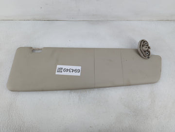2014-2022 Ram Promaster 1500 Sun Visor Shade Replacement Passenger Right Mirror Fits OEM Used Auto Parts - Oemusedautoparts1