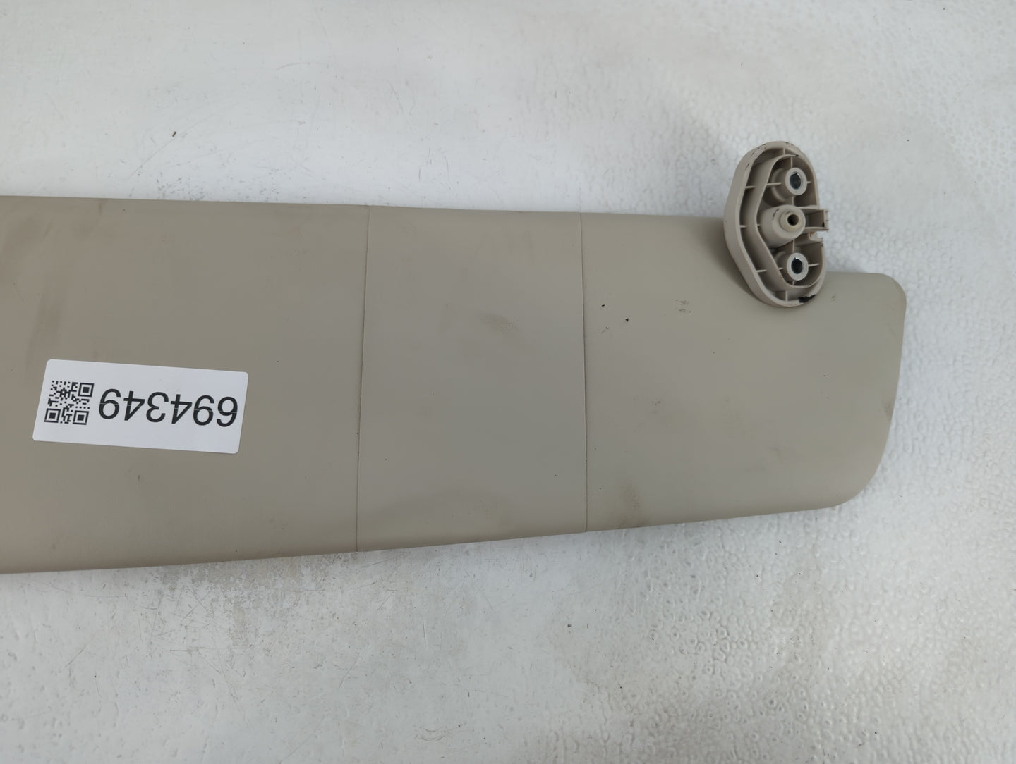 2014-2022 Ram Promaster 1500 Sun Visor Shade Replacement Passenger Right Mirror Fits OEM Used Auto Parts - Oemusedautoparts1