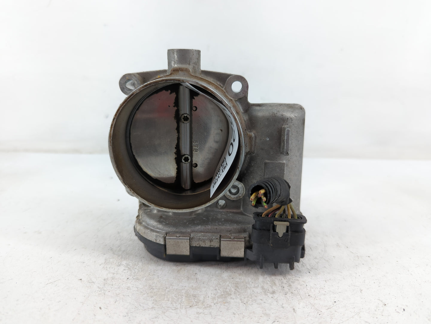 2014-2022 Ram Promaster 1500 Throttle Body P/N:0 280 750 770 05184349AE Fits OEM Used Auto Parts - Oemusedautoparts1.com