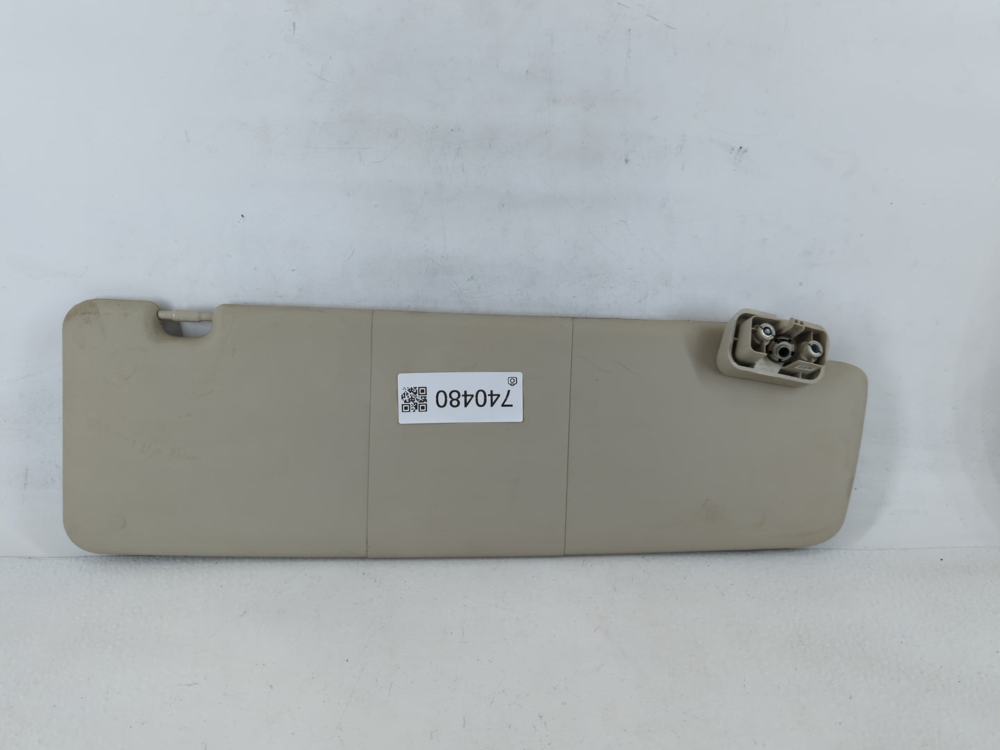2014-2022 Ram Promaster 1500 Sun Visor Shade Replacement Passenger Right Mirror Fits OEM Used Auto Parts - Oemusedautoparts1