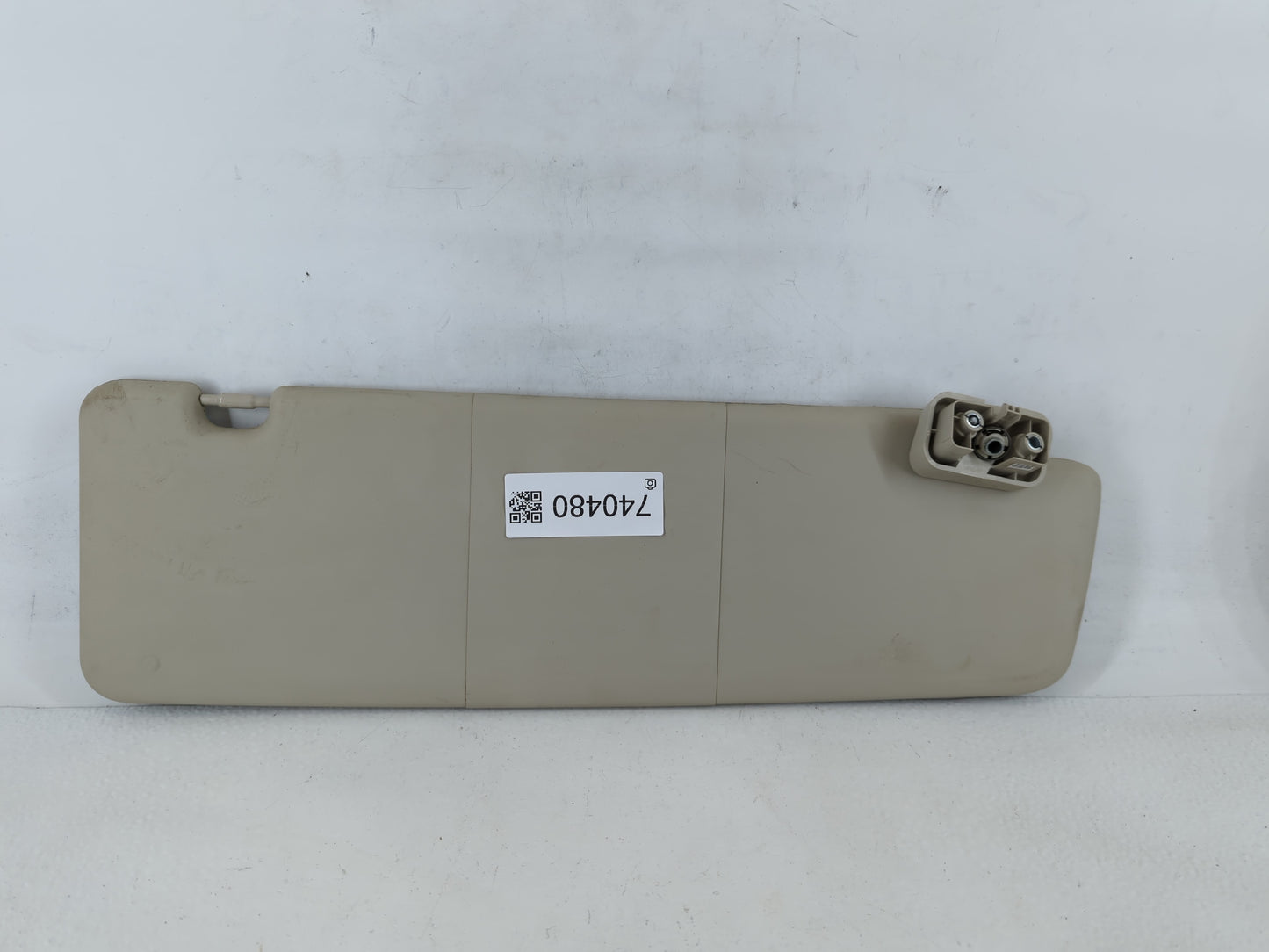 2014-2022 Ram Promaster 1500 Sun Visor Shade Replacement Passenger Right Mirror Fits OEM Used Auto Parts - Oemusedautoparts1