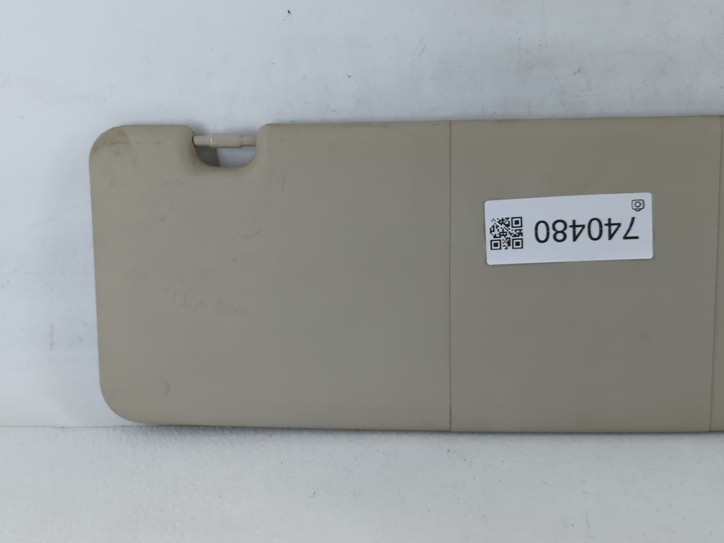 2014-2022 Ram Promaster 1500 Sun Visor Shade Replacement Passenger Right Mirror Fits OEM Used Auto Parts - Oemusedautoparts1