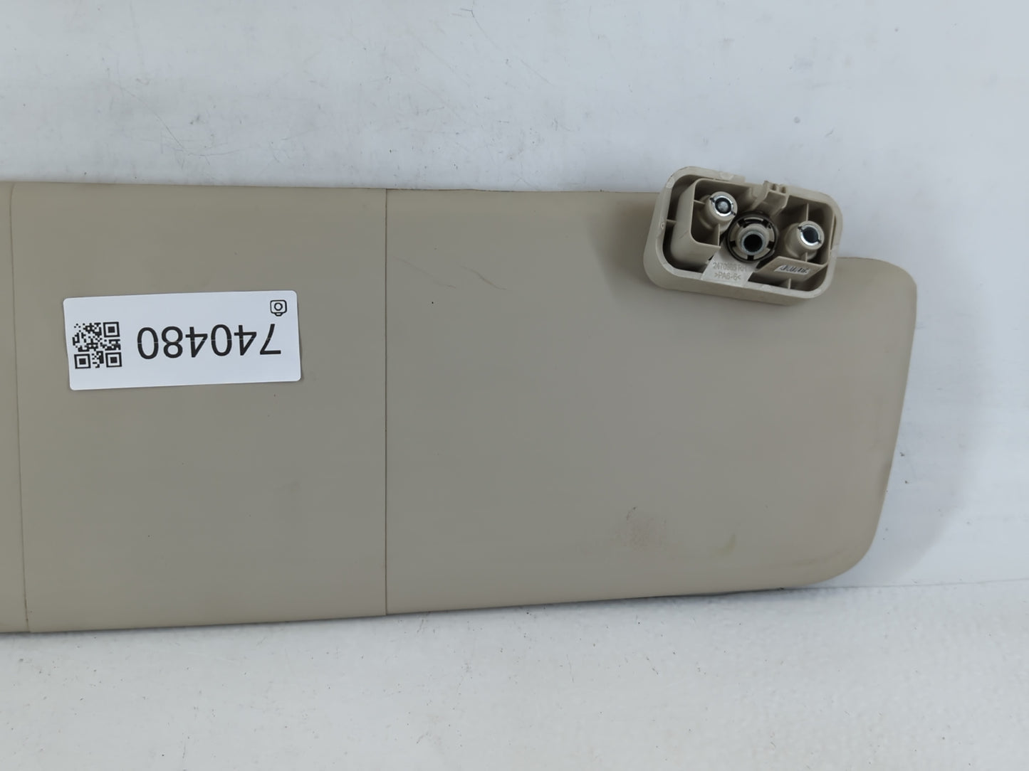 2014-2022 Ram Promaster 1500 Sun Visor Shade Replacement Passenger Right Mirror Fits OEM Used Auto Parts - Oemusedautoparts1