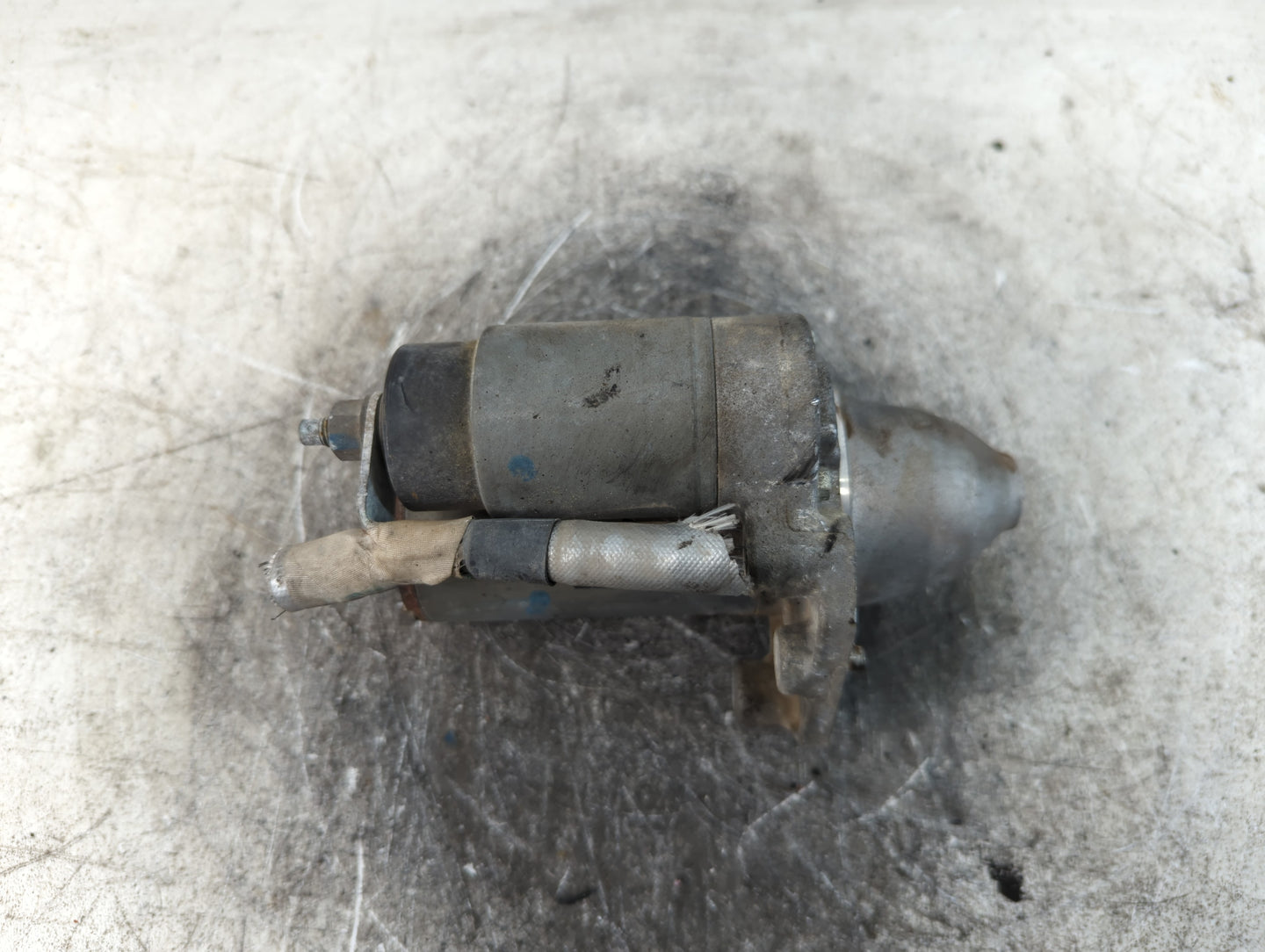 2014-2021 Ram Promaster 1500 Car Starter Motor Solenoid OEM P/N:428000-7201 04801839AC Fits OEM Used Auto Parts - Oemusedaut