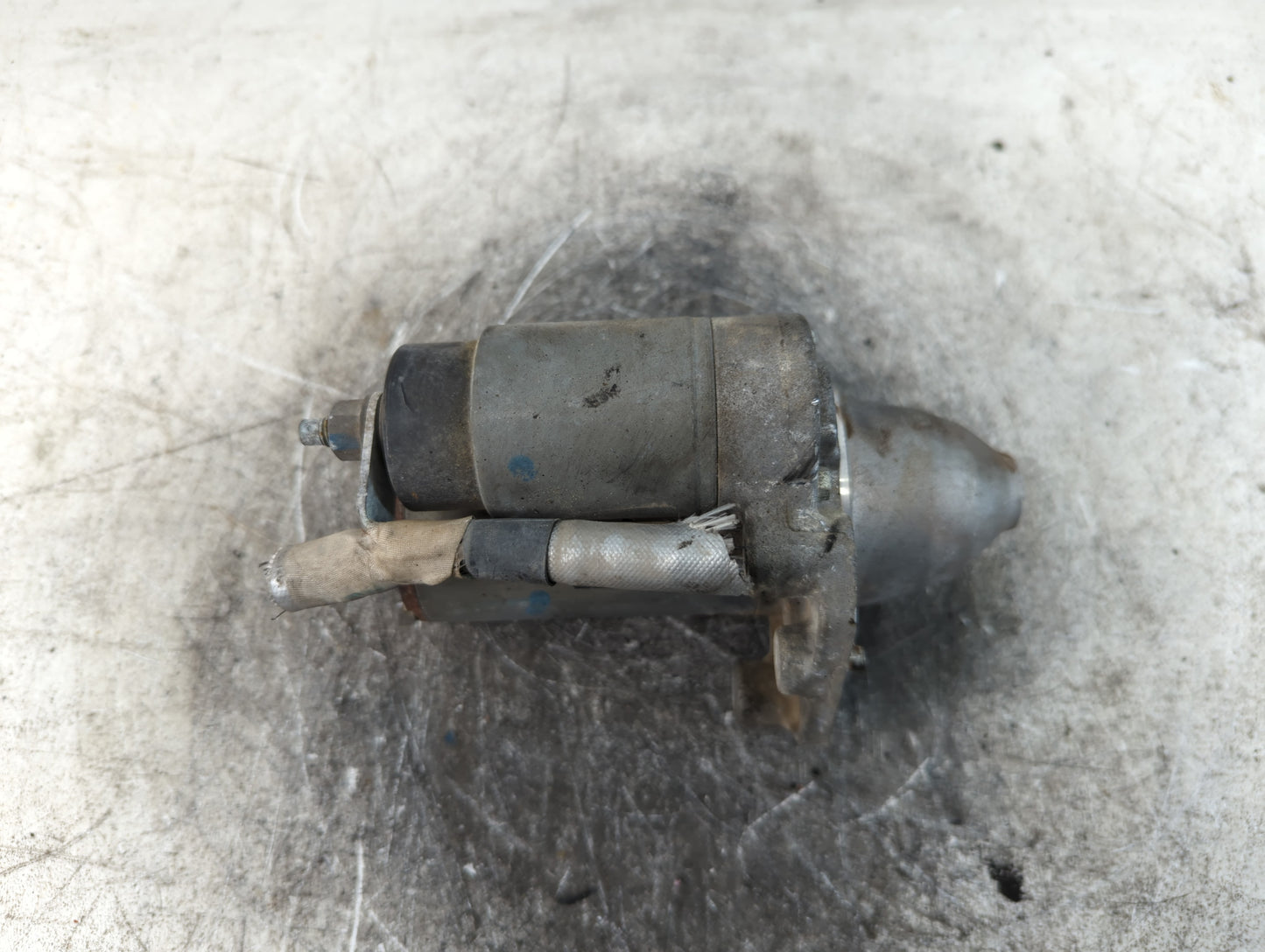 2014-2021 Ram Promaster 1500 Car Starter Motor Solenoid OEM P/N:428000-7201 04801839AC Fits OEM Used Auto Parts - Oemusedaut