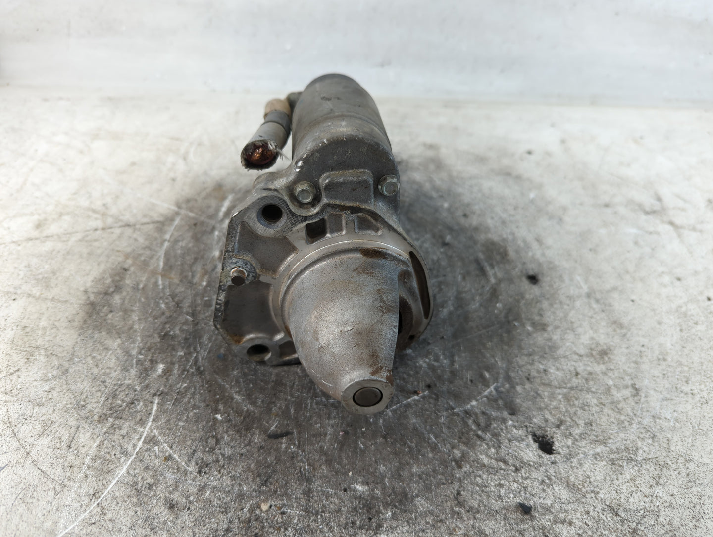 2014-2021 Ram Promaster 1500 Car Starter Motor Solenoid OEM P/N:428000-7201 04801839AC Fits OEM Used Auto Parts - Oemusedaut