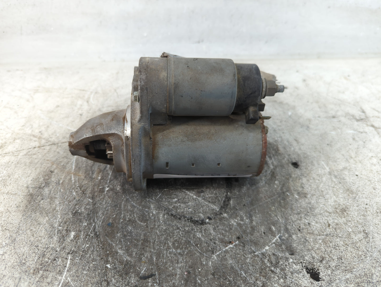 2014-2021 Ram Promaster 1500 Car Starter Motor Solenoid OEM P/N:428000-7201 04801839AC Fits OEM Used Auto Parts - Oemusedaut