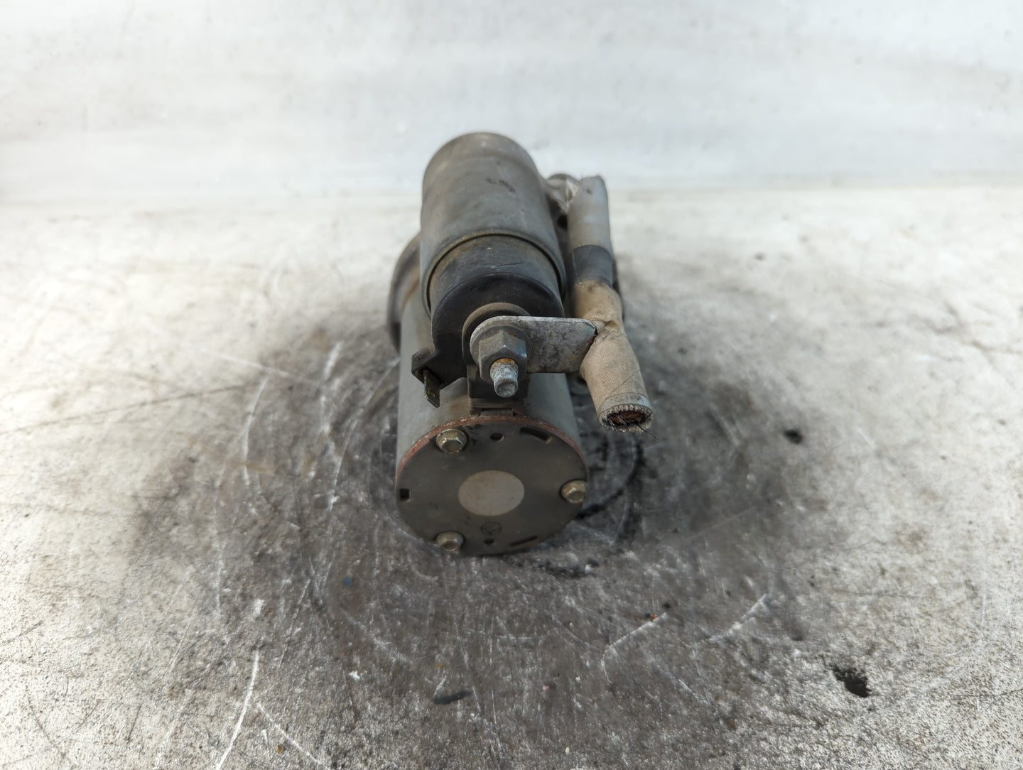 2014-2021 Ram Promaster 1500 Car Starter Motor Solenoid OEM P/N:428000-7201 04801839AC Fits OEM Used Auto Parts - Oemusedaut