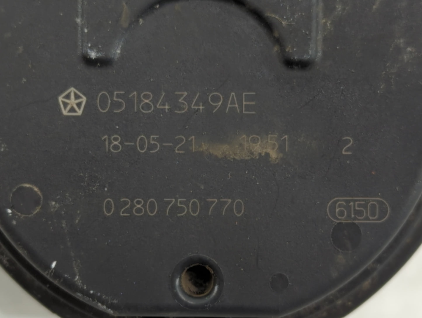 2014-2022 Ram Promaster 2500 Throttle Body P/N:05184349AE Fits Fits 2011 2012 2013 2014 2015 2016 2017 2018 2019 2020 2021 2