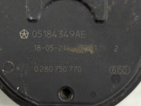 2014-2022 Ram Promaster 2500 Throttle Body P/N:05184349AE Fits Fits 2011 2012 2013 2014 2015 2016 2017 2018 2019 2020 2021 2