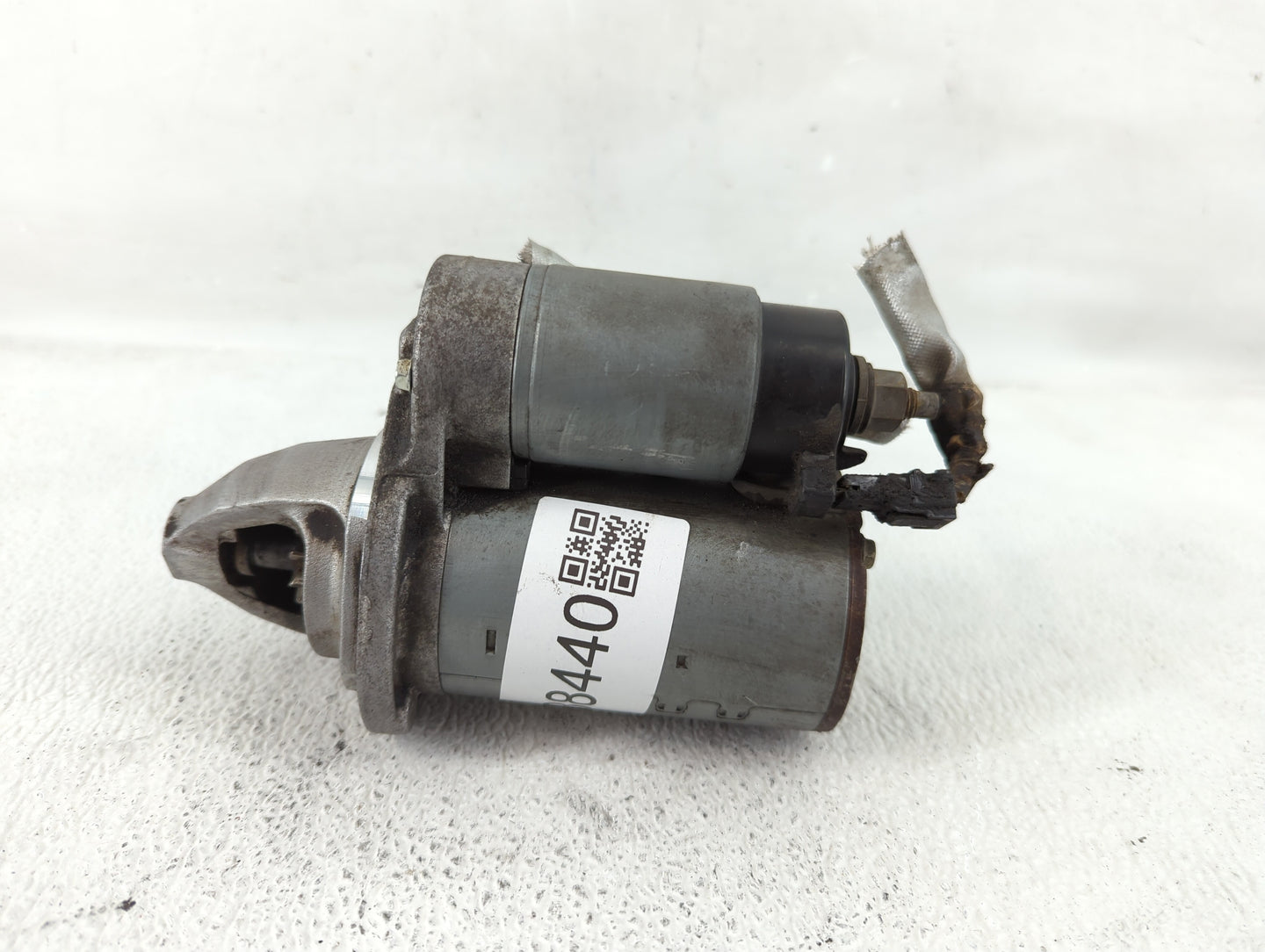 2014-2021 Ram Promaster 2500 Car Starter Motor Solenoid OEM P/N:04801839AD 428000-7202 Fits OEM Used Auto Parts - Oemusedaut