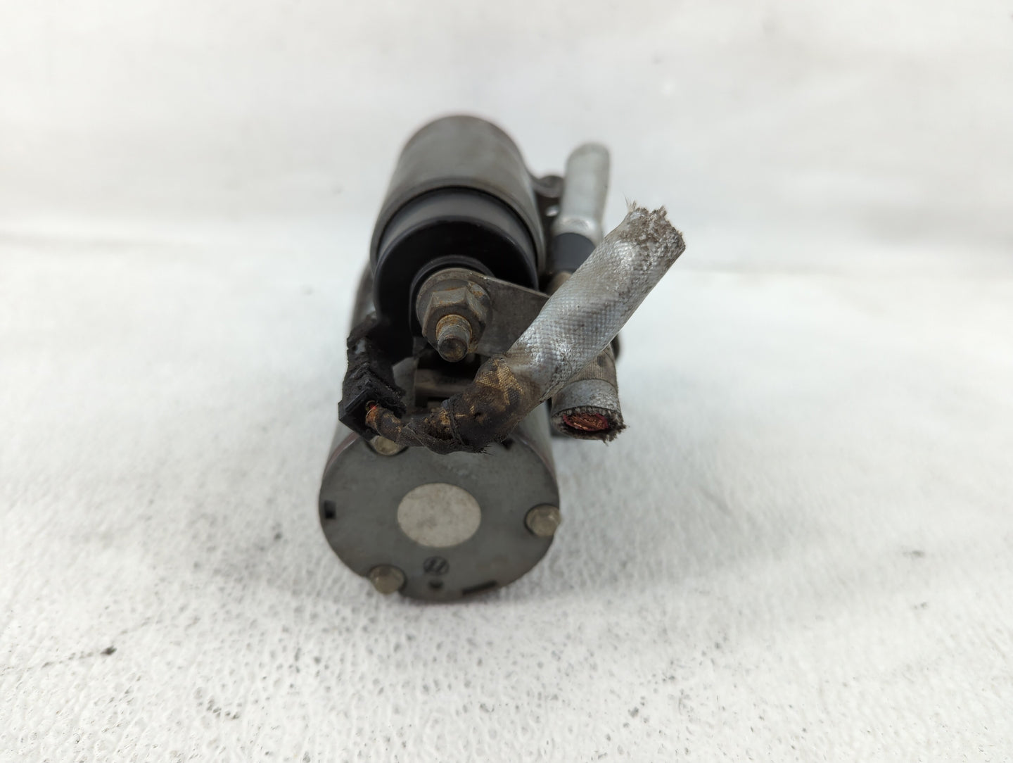2014-2021 Ram Promaster 2500 Car Starter Motor Solenoid OEM P/N:04801839AD 428000-7202 Fits OEM Used Auto Parts - Oemusedaut