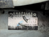 2014-2021 Ram Promaster 2500 Car Starter Motor Solenoid OEM P/N:04801839AD 428000-7202 Fits OEM Used Auto Parts - Oemusedaut