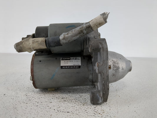 2014-2021 Ram Promaster 2500 Car Starter Motor Solenoid OEM P/N:428000-7201 04801839AC Fits OEM Used Auto Parts - Oemusedaut