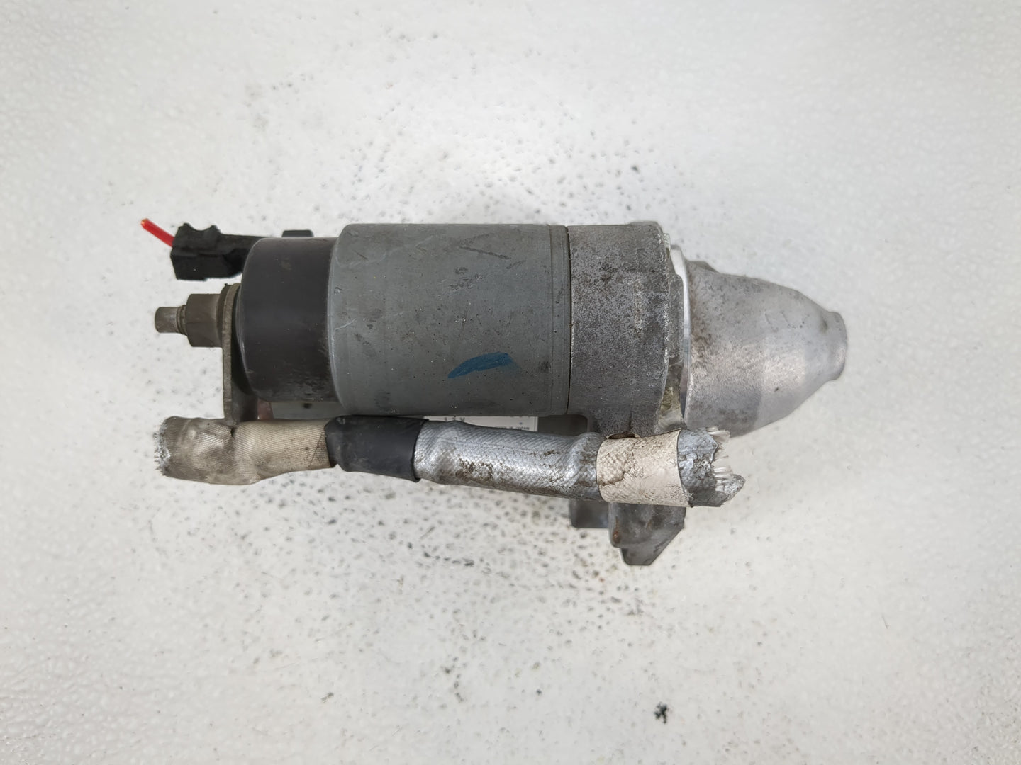 2014-2021 Ram Promaster 2500 Car Starter Motor Solenoid OEM P/N:428000-7201 04801839AC Fits OEM Used Auto Parts - Oemusedaut