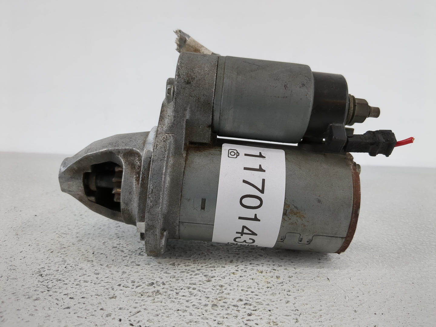 2014-2021 Ram Promaster 2500 Car Starter Motor Solenoid OEM P/N:428000-7201 04801839AC Fits OEM Used Auto Parts - Oemusedaut