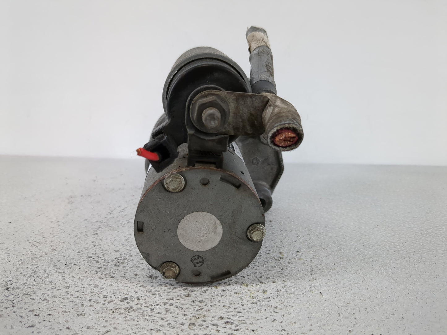 2014-2021 Ram Promaster 2500 Car Starter Motor Solenoid OEM P/N:428000-7201 04801839AC Fits OEM Used Auto Parts - Oemusedaut