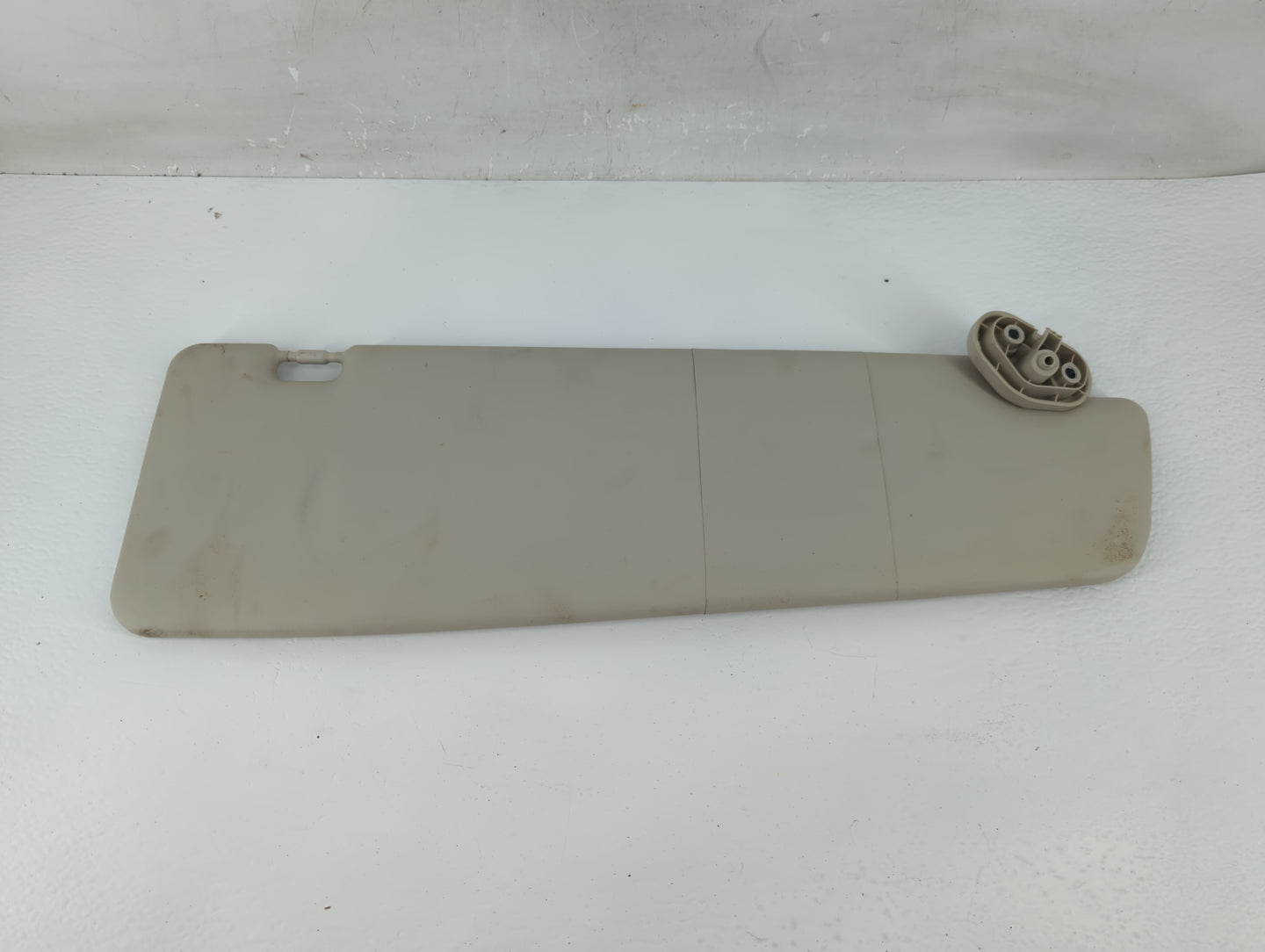 2014-2022 Ram Promaster 2500 Sun Visor Shade Replacement Passenger Right Mirror Fits OEM Used Auto Parts - Oemusedautoparts1