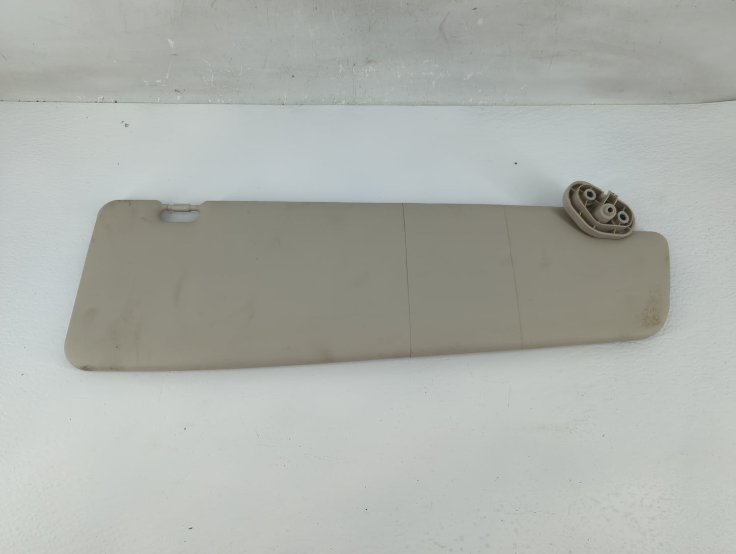 2014-2022 Ram Promaster 2500 Sun Visor Shade Replacement Passenger Right Mirror Fits OEM Used Auto Parts - Oemusedautoparts1