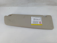 2014-2022 Ram Promaster 2500 Sun Visor Shade Replacement Passenger Right Mirror Fits OEM Used Auto Parts - Oemusedautoparts1