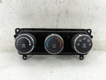 2014-2018 Ram Promaster 2500 Climate Control Module Temperature AC/Heater Replacement P/N:P5NC24DX9AF Fits OEM Used Auto Par
