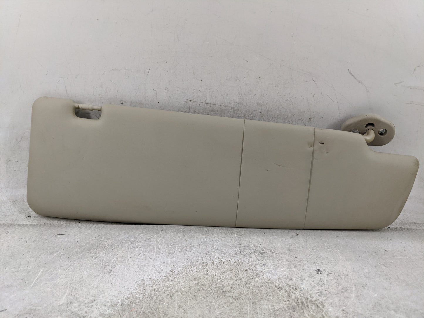 2014-2022 Ram Promaster 2500 Sun Visor Shade Replacement Passenger Right Mirror Fits OEM Used Auto Parts - Oemusedautoparts1