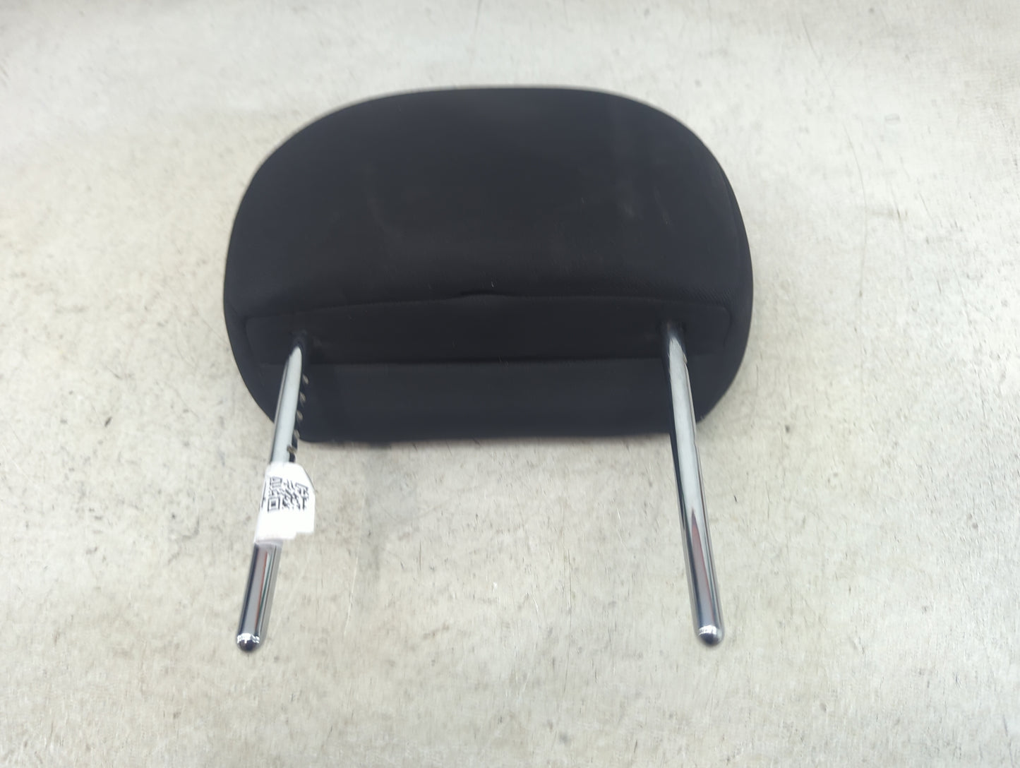 2018 Ram Promaster 2500 Headrest Head Rest Front Driver Seat Black - Oemusedautoparts1.com
