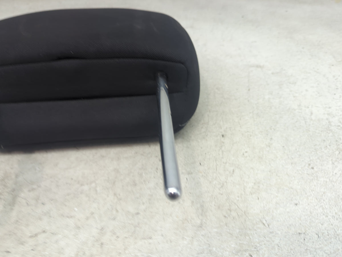 2018 Ram Promaster 2500 Headrest Head Rest Front Driver Seat Black - Oemusedautoparts1.com