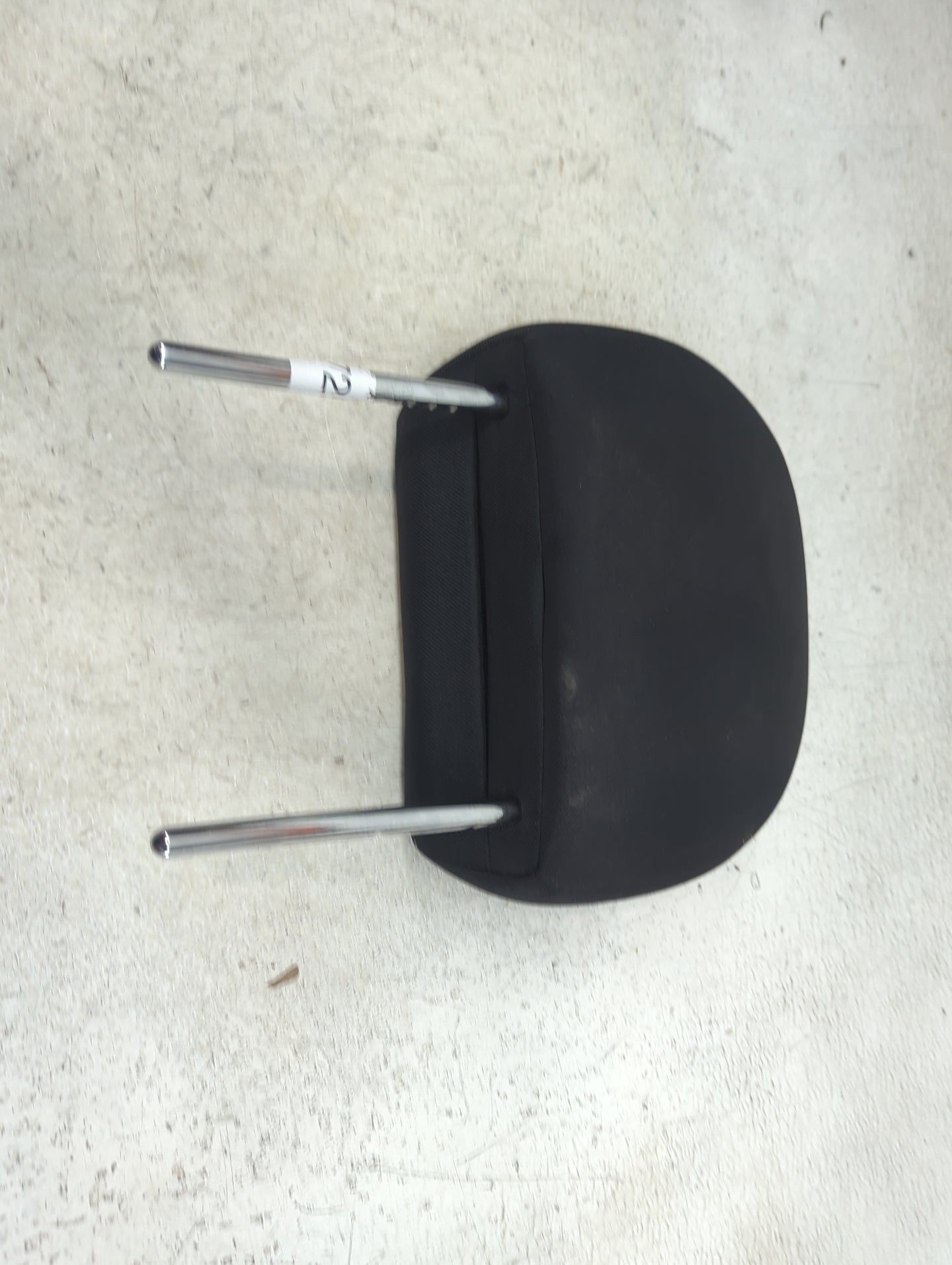 2018 Ram Promaster 2500 Headrest Head Rest Rear Seat Fits OEM Used Auto Parts - Oemusedautoparts1.com