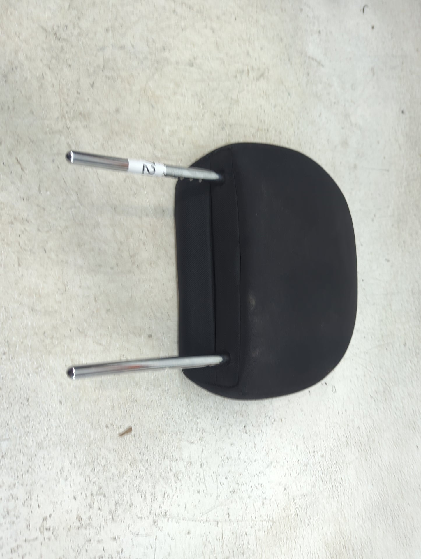 2018 Ram Promaster 2500 Headrest Head Rest Rear Seat Fits OEM Used Auto Parts - Oemusedautoparts1.com