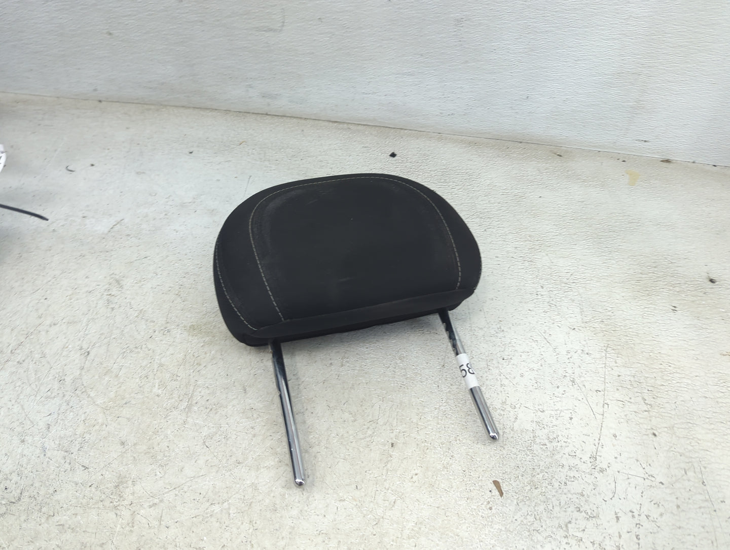 2018 Ram Promaster 2500 Headrest Head Rest Rear Seat Fits OEM Used Auto Parts - Oemusedautoparts1.com