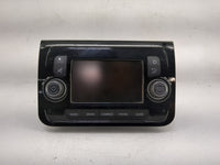 2018-2019 Ram Promaster 2500 Radio AM FM Cd Player Receiver Replacement P/N:A2C13620004H0650 P6GE01LXFAC Fits Fits 2018 2019