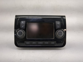 compare product 2018-2019 Ram Promaster 2500 Radio AM FM Cd Player Receiver Replacement P/N:A2C13620004H0650 P6GE01LXFAC Fits Fits 2018 2019 OEM Used Auto Parts