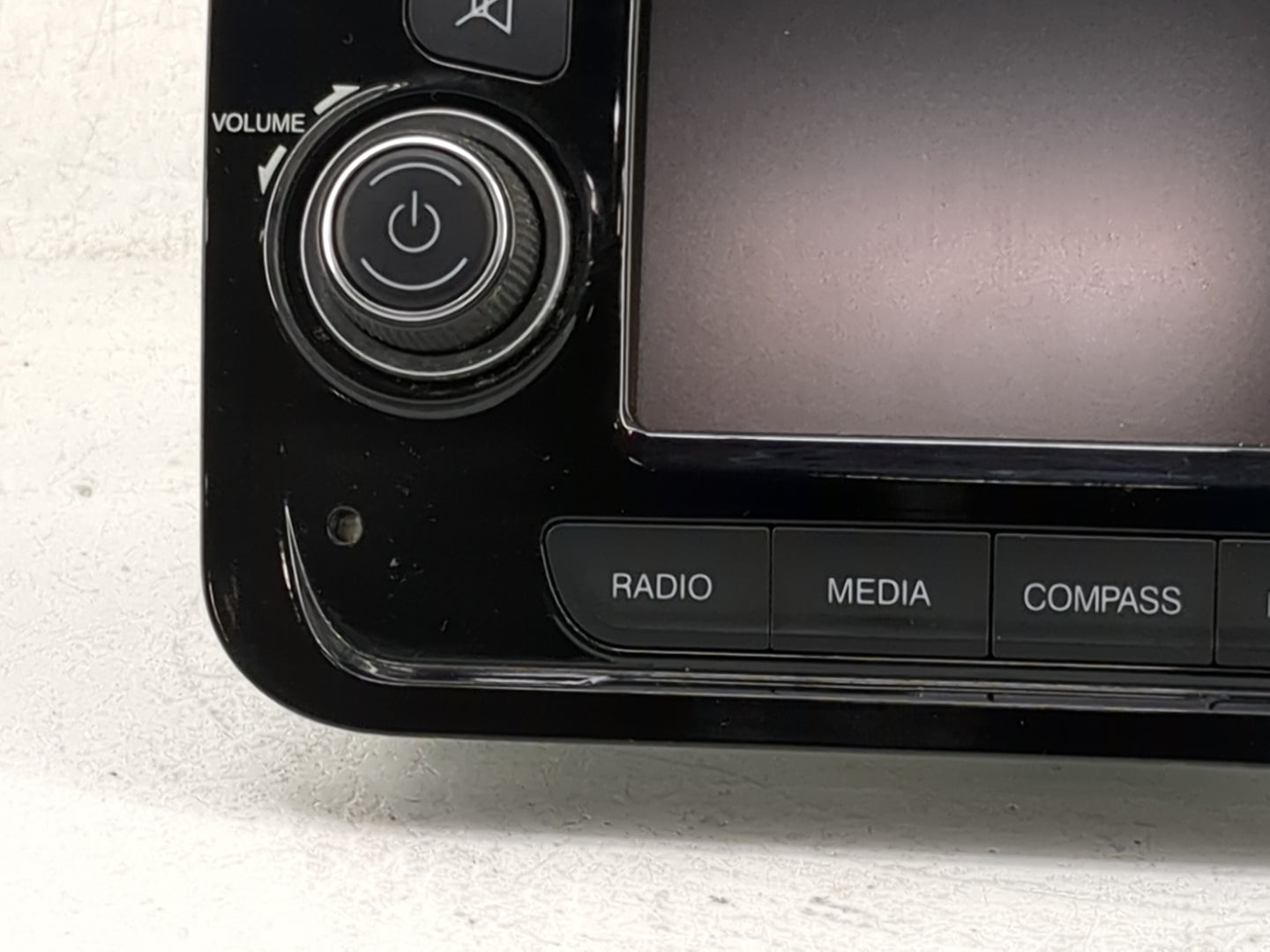 2018-2019 Ram Promaster 2500 Radio AM FM Cd Player Receiver Replacement P/N:A2C13620004H0650 P6GE01LXFAC Fits Fits 2018 2019