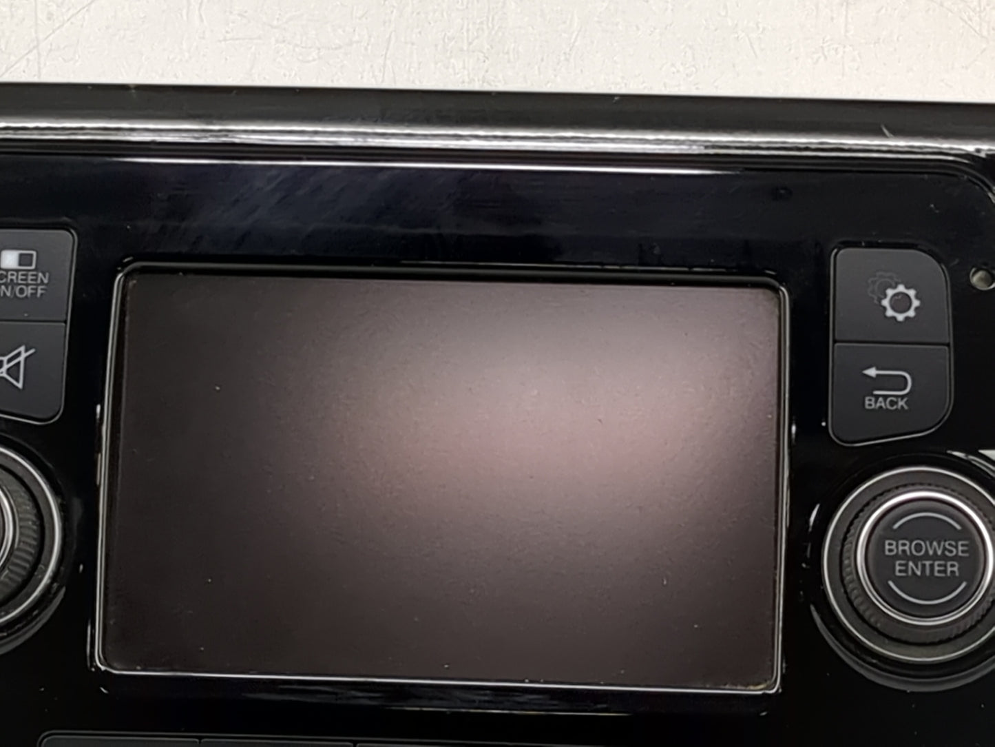 2018-2019 Ram Promaster 2500 Radio AM FM Cd Player Receiver Replacement P/N:A2C13620004H0650 P6GE01LXFAC Fits Fits 2018 2019
