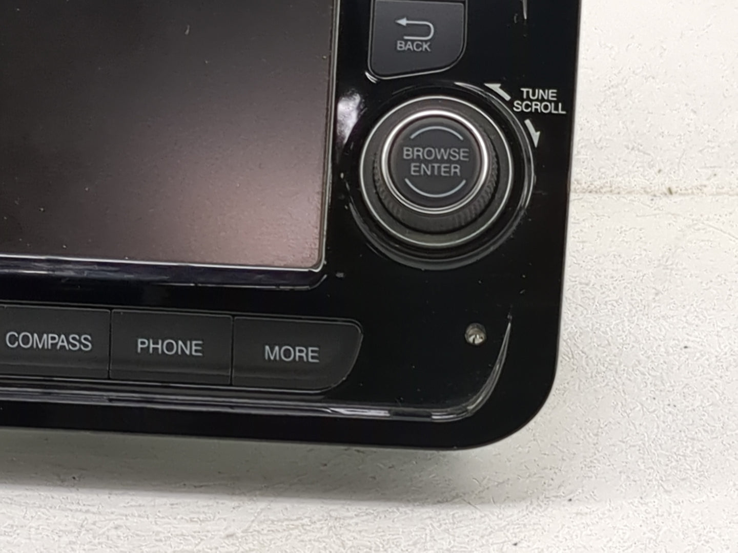 2018-2019 Ram Promaster 2500 Radio AM FM Cd Player Receiver Replacement P/N:A2C13620004H0650 P6GE01LXFAC Fits Fits 2018 2019