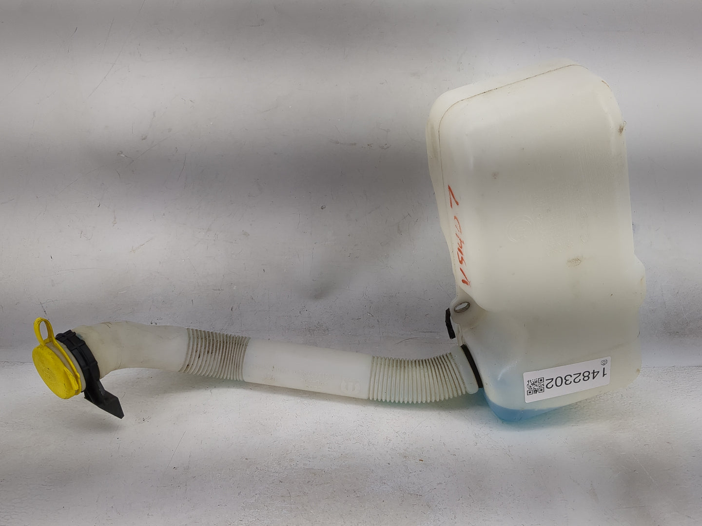 2014-2022 Ram Promaster 2500 Windshield Washer Fluid Reservoir Bottle - Oemusedautoparts1.com