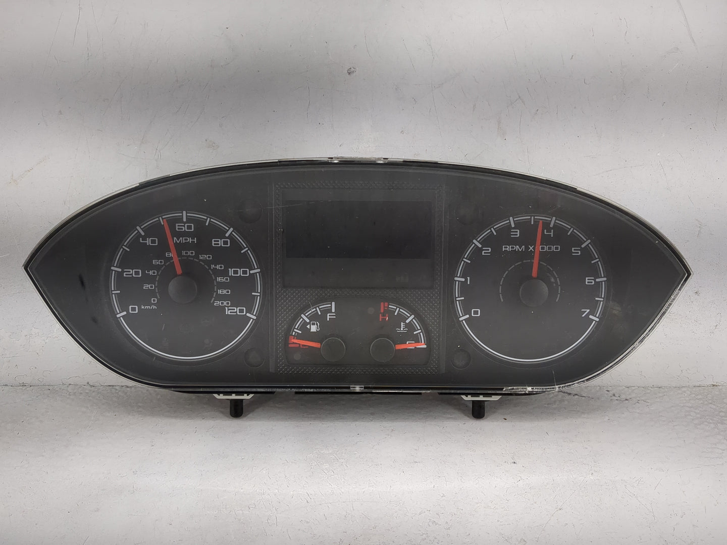 2014-2020 Ram Promaster 2500 Instrument Cluster Speedometer Gauges P/N:68340906AC 503010320315 Miles: Fits OEM Used Auto Par