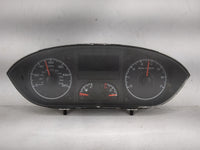 2014-2020 Ram Promaster 2500 Instrument Cluster Speedometer Gauges P/N:68340906AC 503010320315 Miles: Fits OEM Used Auto Par