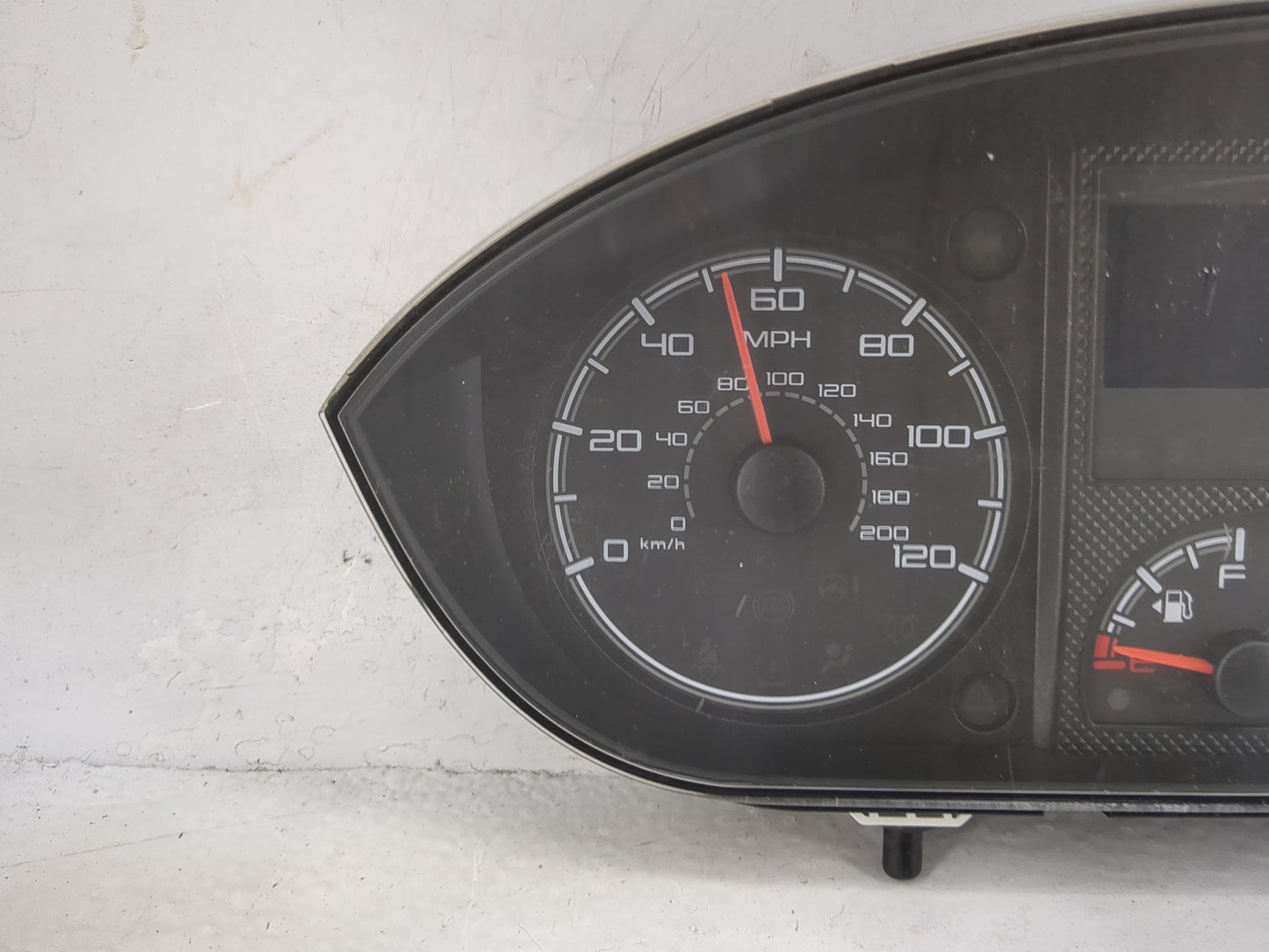 2014-2020 Ram Promaster 2500 Instrument Cluster Speedometer Gauges P/N:68340906AC 503010320315 Miles: Fits OEM Used Auto Par