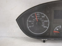 2014-2020 Ram Promaster 2500 Instrument Cluster Speedometer Gauges P/N:68340906AC 503010320315 Miles: Fits OEM Used Auto Par