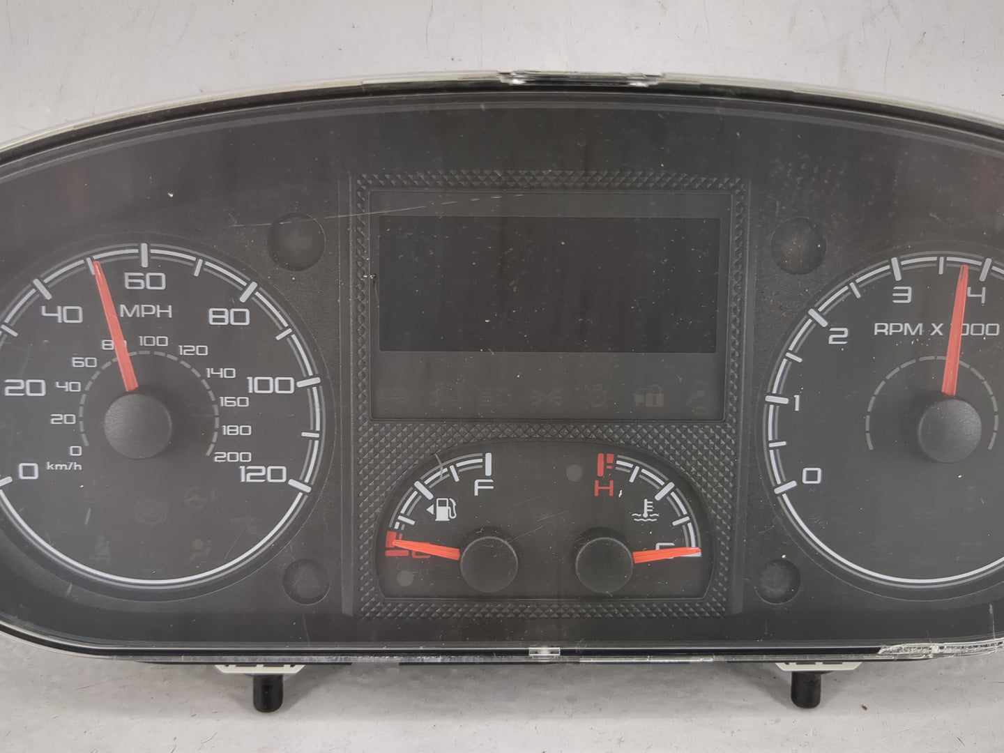 2014-2020 Ram Promaster 2500 Instrument Cluster Speedometer Gauges P/N:68340906AC 503010320315 Miles: Fits OEM Used Auto Par
