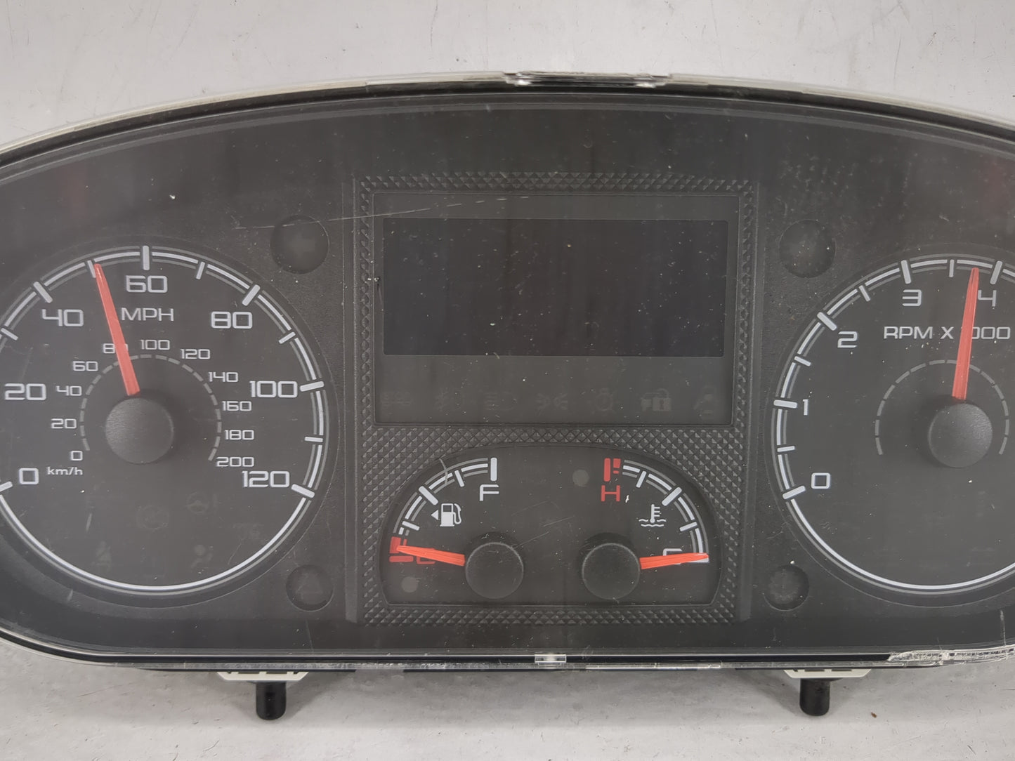 2014-2020 Ram Promaster 2500 Instrument Cluster Speedometer Gauges P/N:68340906AC 503010320315 Miles: Fits OEM Used Auto Par