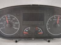 2014-2020 Ram Promaster 2500 Instrument Cluster Speedometer Gauges P/N:68340906AC 503010320315 Miles: Fits OEM Used Auto Par