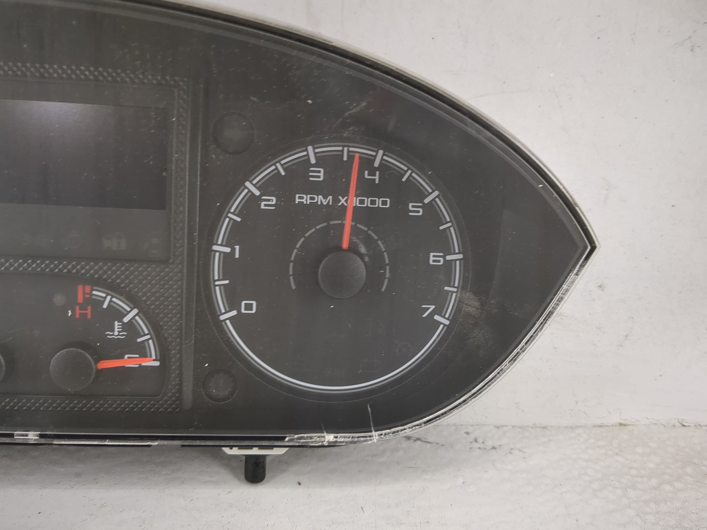 2014-2020 Ram Promaster 2500 Instrument Cluster Speedometer Gauges P/N:68340906AC 503010320315 Miles: Fits OEM Used Auto Par