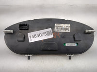 2014-2020 Ram Promaster 2500 Instrument Cluster Speedometer Gauges P/N:68340906AC 503010320315 Miles: Fits OEM Used Auto Par