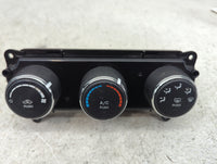 2014-2018 Ram Promaster 2500 Climate Control Module Temperature AC/Heater Replacement P/N:P5NC24DX9AF Fits OEM Used Auto Par